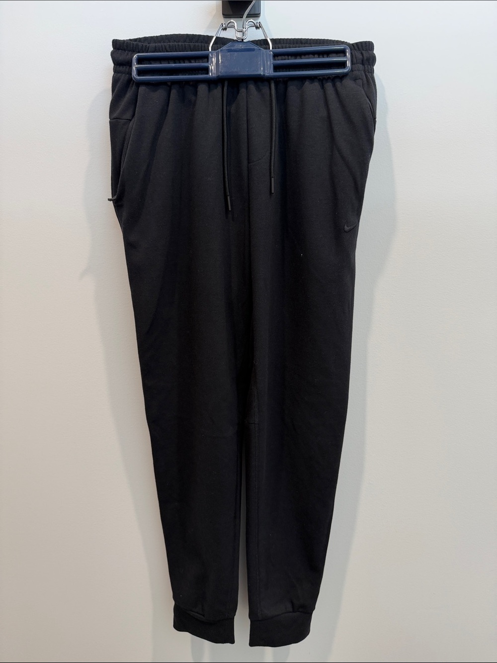 Nike Men’s Black Jogger Pants